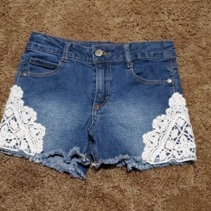 Girls shorts